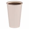 Boardwalk Paper Hot Cups, 16 oz, White, 20 Cups/Sleeve, 50 Sleeves/Carton