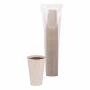 Boardwalk Paper Hot Cups, 16 oz, White, 20 Cups/Sleeve, 50 Sleeves/Carton