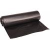 Boardwalk Recycled Low-Density Polyethylene Can Liners, 33 Gallon Garbage Bags, 1.6 mil, 33″ x 39″, Black, 10 Bags/Roll, 10 Rolls/Carton