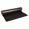 Boardwalk Recycled Low-Density Polyethylene Can Liners, 45 Gallon Garbage Bags, 1 mil, 40″ x 48″, Black, 10 Bags/Roll, 10 Rolls/Carton