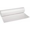 Boardwalk Recycled Low-Density Polyethylene Can Liners, 60 Gallon Garbage Bags, 1.1 mil, 38″ x 58″, Clear, 10 Bags/Roll, 10 Rolls/Carton(1 Count (Pack of 100))