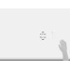 Boardwalk SPORK Mediumweight Polypropylene Cutlery, Spork, White (Case of 1000)(9″ (Pack of 3))