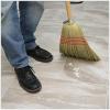 C-BROOM PARLOR MIXED FIBER WOOD HANDLE