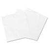 Boardwalk 8310 1/4-Fold Lunch Napkins, 1-Ply, 13″ x 11″, White (Case of 6000)