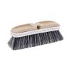 Boardwalk 8410 Polystyrene Vehicle Brush w/Vinyl Bumper, 2 1/2″ Bristles, 10″ Brush