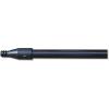 Boardwalk BWK636 Fiberglass Broom Handle, Nylon Plastic Threaded End, 1″ Dia. x 60″ Long, Black