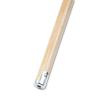 Boardwalk BWK834 Lie-Flat Screw-in Mop Handle, Lacquered Wood, 1 1/8″ Diameter x 60″ Length, Natural