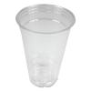 image:imageBoardwalk Clear Plastic Cold Cups 20 oz PET 50 CupsSleeve 20 SleevesCarton