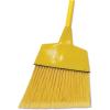Boardwalk Corn Fiber Angled-Head Lobby Brooms, 55″ Handle, Yellow, 12/carton