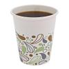 Boardwalk Deerfield Printed Paper Cold Cups, 12 oz, 50 Cups/Sleeve, 20 Sleeves/Carton