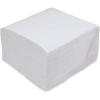 Boardwalk Dinner Napkin, 1-Ply, 17 x 17, White, 250/Pack, 12 Packs/Carton