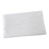 Boardwalk High Density Industrial Can Liners Flat Pack, 45 gal, 16 microns, 40 x 48, Natural, 200/Carton