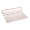 Boardwalk High-Density Can Liners, 45 gal, 13 mic, 40″ x 46″, Natural, 25 Bags/Roll, 10 Rolls/Carton(Natural)
