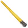 Boardwalk Lie-Flat Screw-in Mop Handle, Lacquered Wood, 1.13″ Dia x 54″, Natural