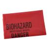 Boardwalk Linear Low Density Health Care Trash Can Liners, 16 gal, 1.3 mil, 24 x 32, Red, 250/Carton