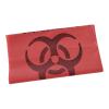 Boardwalk Linear Low Density Health Care Trash Can Liners, 33 gal, 1.3 mil, 33 x 39, Red, 150/Carton