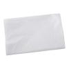Boardwalk Linear Low Density Industrial Can Liners, 16 gal, 0.5 mil, 24 x 32, White, 500/Carton
