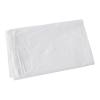 Boardwalk Linear Low Density Industrial Can Liners, 30 gal, 0.9 mil, 30 x 36, White, 100/Carton