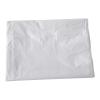 Boardwalk Linear Low Density Industrial Can Liners, 56 gal, 0.9 mil, 43 x 47, White, 100/Carton