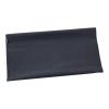 Boardwalk Linear Low Density Industrial Can Liners, 56 gal, 1.3 mil, 43 x 47, Gray, 100/Carton
