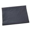 Boardwalk Linear Low Density Industrial Can Liners, 60 gal, 1.3 mil, 38 x 58, Gray, 100/Carton
