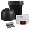 Boardwalk Low-Density Waste Can Liners, 60 gal, 0.95 mil, 38″ x 58″, Gray, 25 Bags/Roll, 4 Rolls/Carton(Gray)