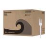Boardwalk Mediumweight Polystyrene, Fork, White, 10 Boxes Of 100/carton
