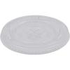 Boardwalk PET Cold Cup Lids, Fits 12 oz Squat and 14 to 24 oz Plastic Cups, Clear, 1,000/Carton