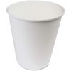 Boardwalk Paper Hot Cups, 10 Oz, White, 20 Cups/sleeve, 50 Sleeves/carton