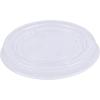 Boardwalk Souffle/portion Cup Lids, Fits 2 Oz Portion Cups, Clear, 2,500/carton