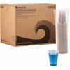 Boardwalk TRANSCUP16CT Translucent Plastic Cold Cups, 16oz (Case of 1000)(16 oz)