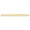 Boardwalk Tapered End Broom Handle, Lacquered Hardwood, 1.13″ Dia x 54″, Natural