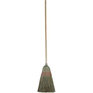 BROOM MAID MXDFBR WD HNDL