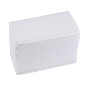 Boardwalk 1/8-Fold Dinner Napkins, 2-Ply, 15 x 17, White, 300/Pack, 10 Packs/Carton