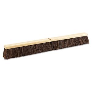 Boardwalk 20136 Floor Brush Head, 36″ Head, Palmyra Bristles