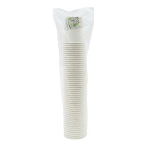 Boardwalk Deerfield Printed Paper Hot Cups, 10 oz, 50 Cups/Sleeve, 20 Sleeves/Carton