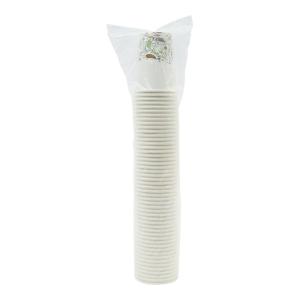 Boardwalk Deerfield Printed Paper Hot Cups, 12 Oz, 50 Cups/sleeve, 20 Sleeves/carton