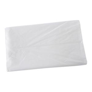 Boardwalk High Density Industrial Can Liners Flat Pack, 45 gal, 16 microns, 40 x 48, Natural, 200/Carton