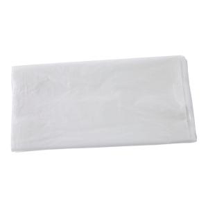 Boardwalk High Density Industrial Can Liners Flat Pack, 60 gal, 13 microns, 38 x 60, Natural, 200/Carton