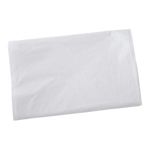 Boardwalk Linear Low Density Industrial Can Liners, 16 gal, 0.5 mil, 24 x 32, White, 500/Carton