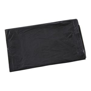 Boardwalk Linear Low Density Industrial Can Liners, 30 gal, 0.65 mil, 30 x 36, Black, 200/Carton