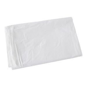 Boardwalk Linear Low Density Industrial Can Liners, 30 gal, 0.9 mil, 30 x 36, White, 100/Carton
