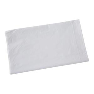 Boardwalk Linear Low Density Industrial Can Liners, 33 gal, 0.9 mil, 33 x 39, White, 100/Carton(White)