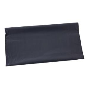 Boardwalk Linear Low Density Industrial Can Liners, 56 gal, 1.3 mil, 43 x 47, Gray, 100/Carton