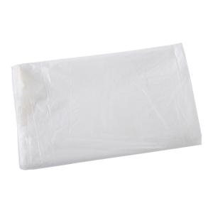 Boardwalk Linear Low Density Industrial Can Liners, 56 gal, 1.7 mil, 43 x 47, Black, 100/Carton(White)