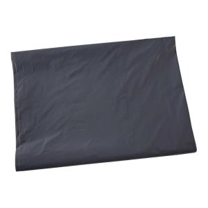 Boardwalk Linear Low Density Industrial Can Liners, 60 gal, 1.3 mil, 38 x 58, Gray, 100/Carton