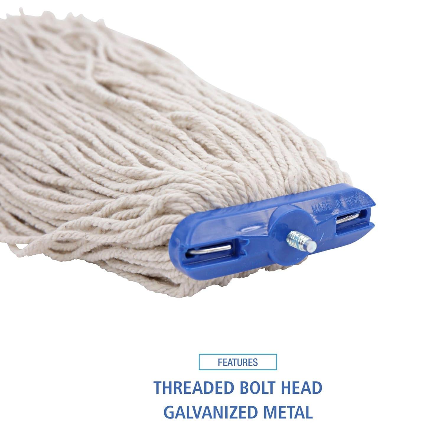 image:imageBoardwalk BWK720C Mop Head Economical LieFlat Head