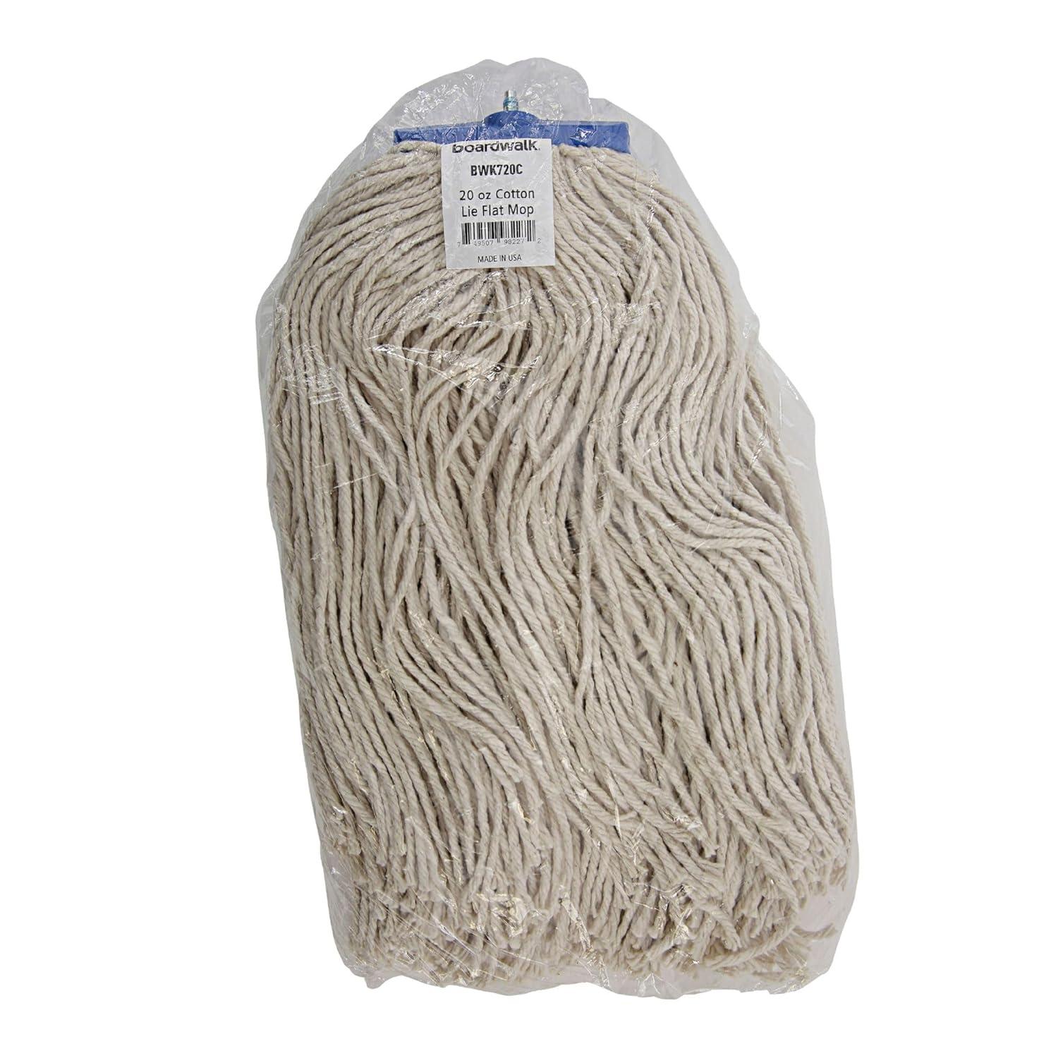 image:imageBoardwalk BWK720C Mop Head Economical LieFlat Head
