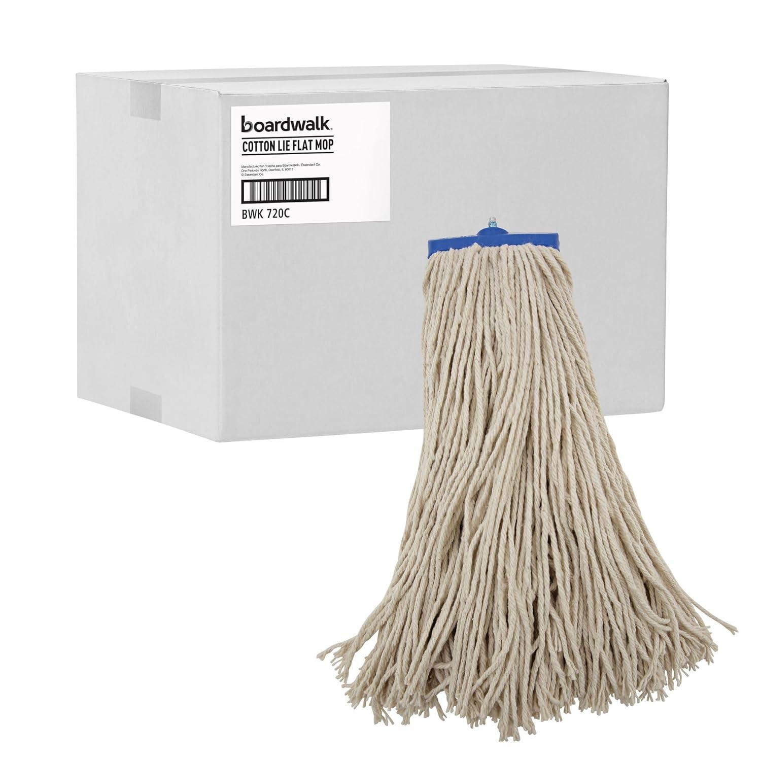 image:imageBoardwalk BWK720C Mop Head Economical LieFlat Head