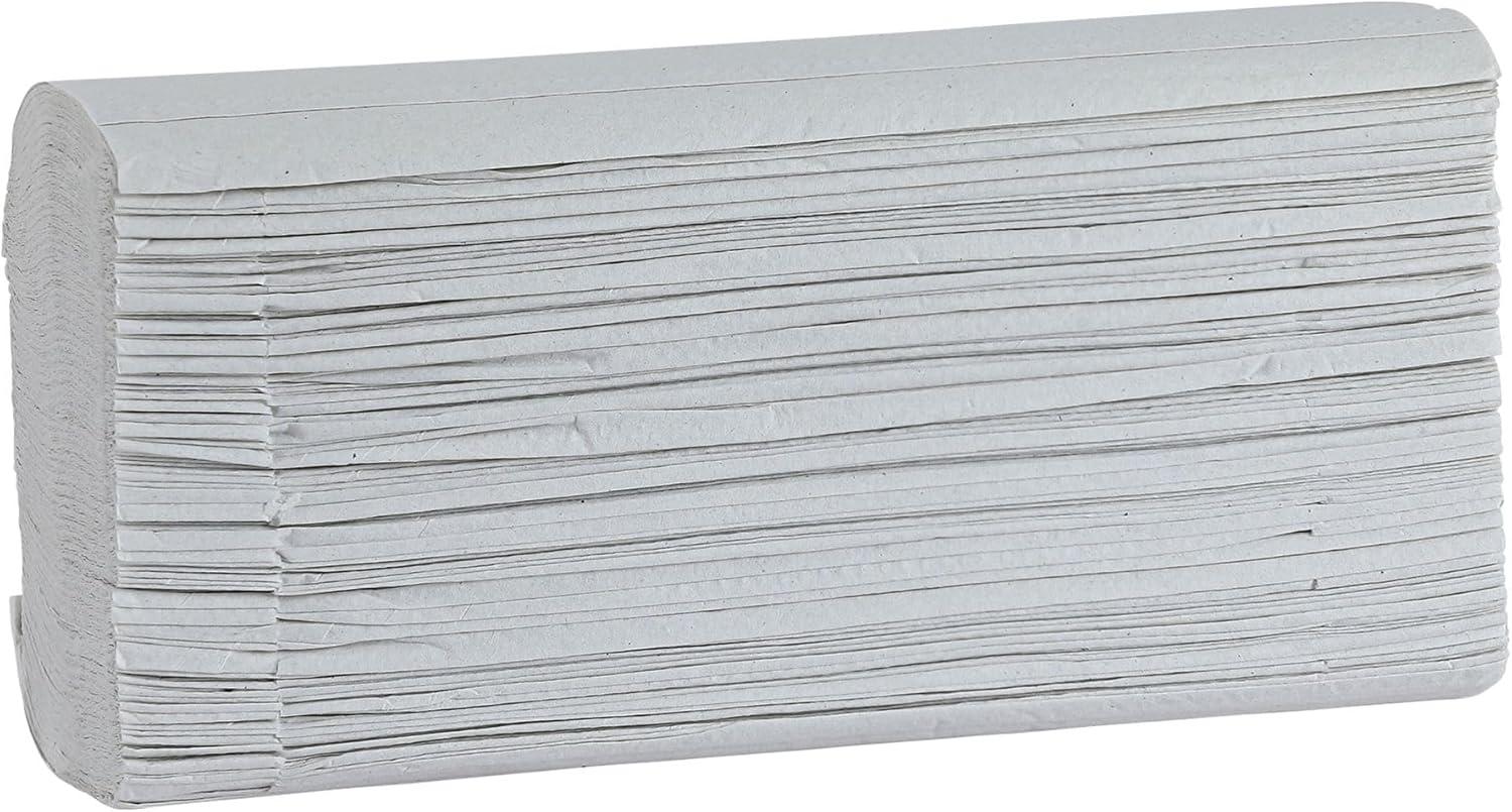 image:imageBoardwalk 10GREEN Boardwalk Green Multifold Towels Natural White 9 18x9 12 250 per Pack Case of 16 Packs